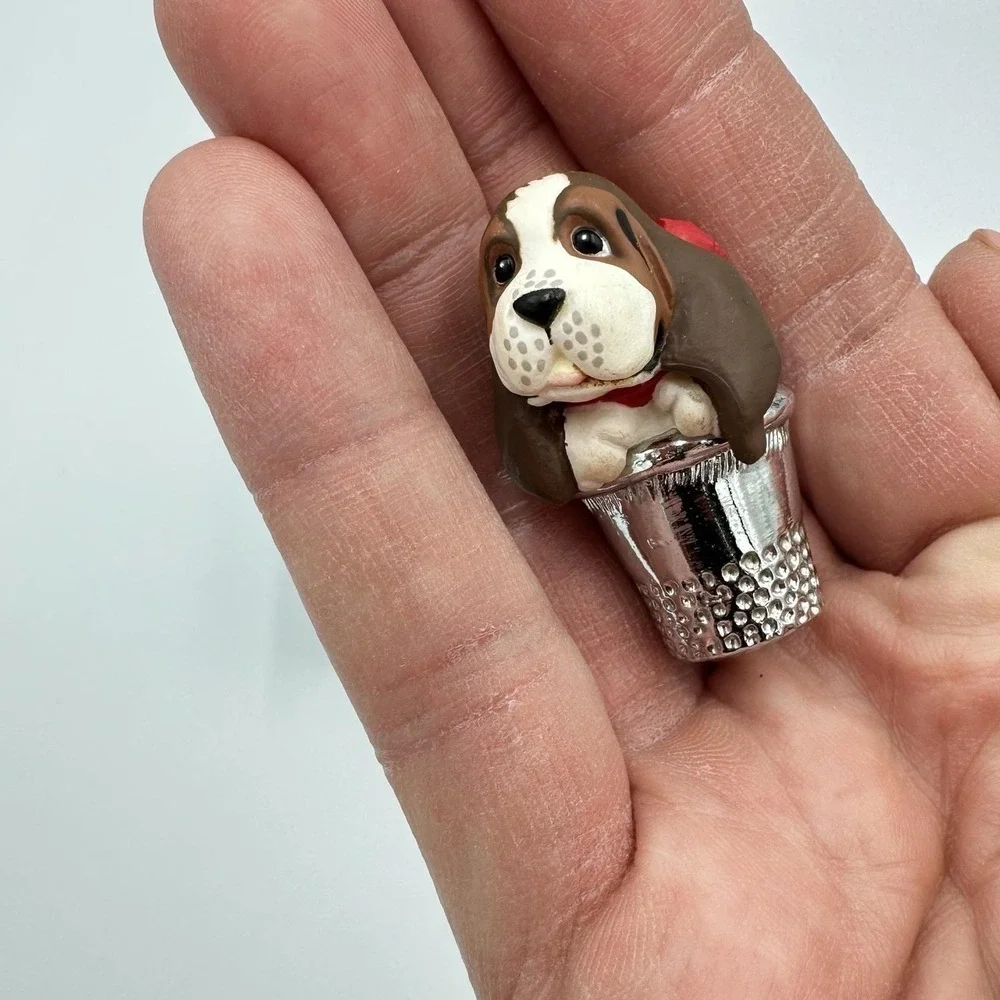 Hallmark keepsake dog
